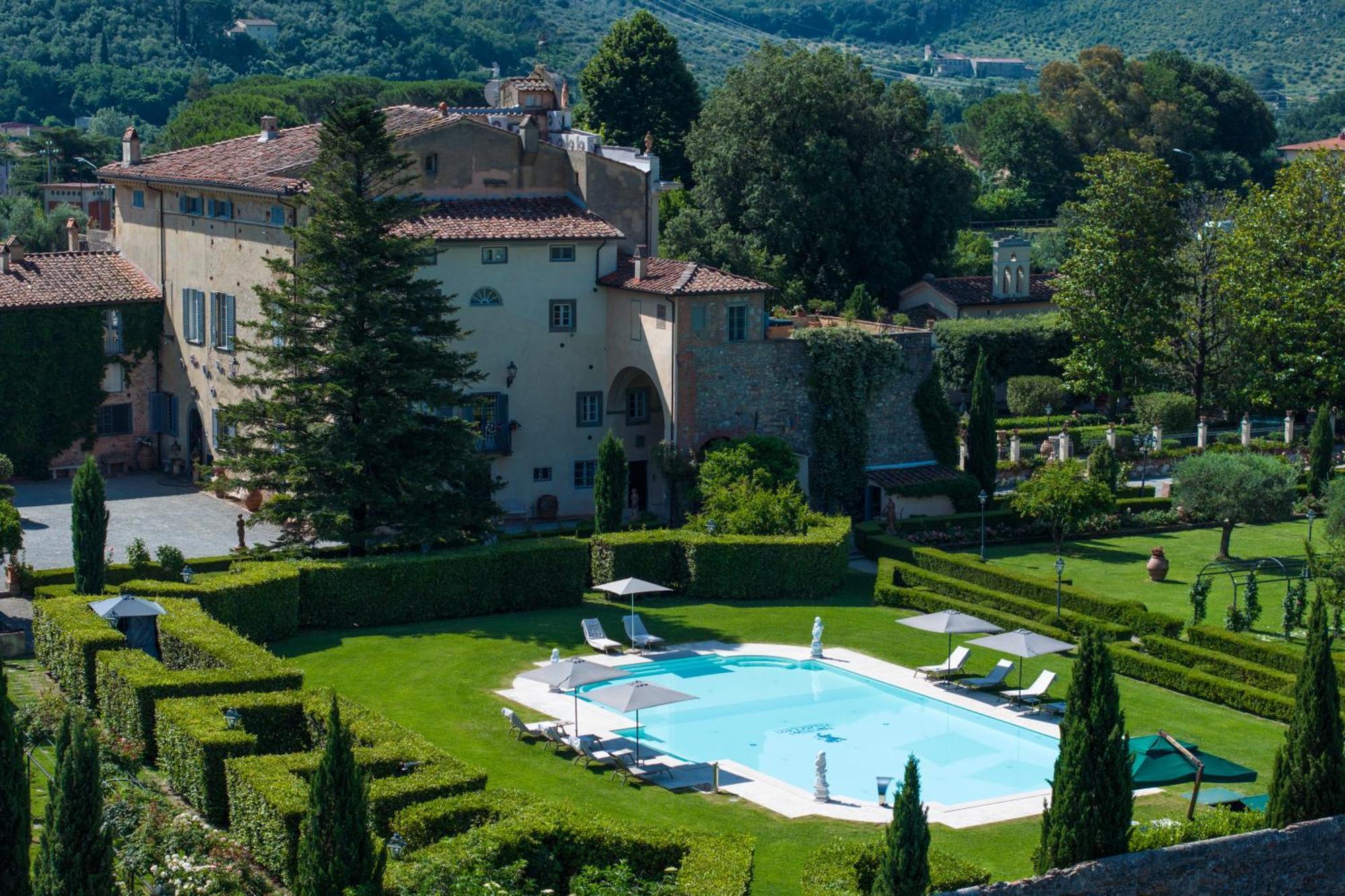Villa Scorzi - Relais De Charme (Adults Only) Калчи Екстериор снимка