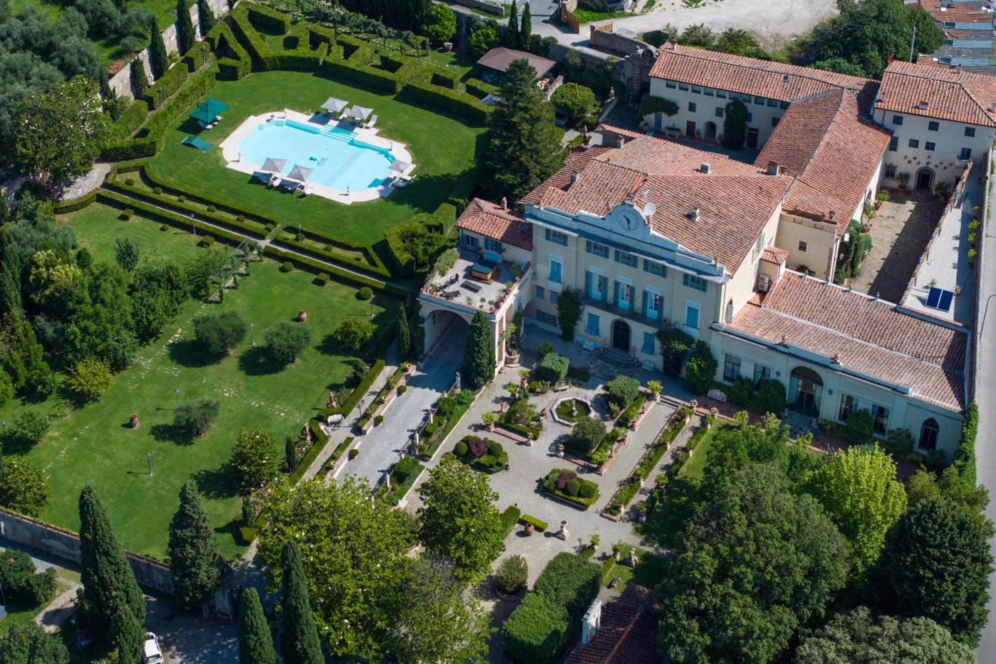 Villa Scorzi - Relais De Charme (Adults Only) Калчи Екстериор снимка