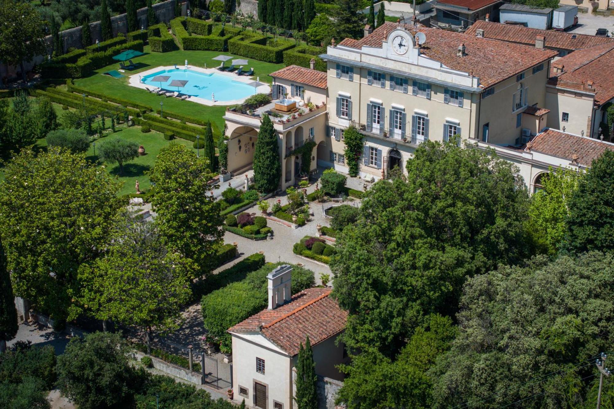 Villa Scorzi - Relais De Charme (Adults Only) Калчи Екстериор снимка