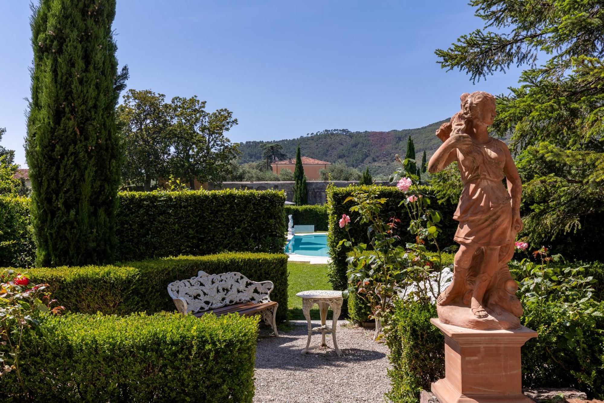 Villa Scorzi - Relais De Charme (Adults Only) Калчи Екстериор снимка