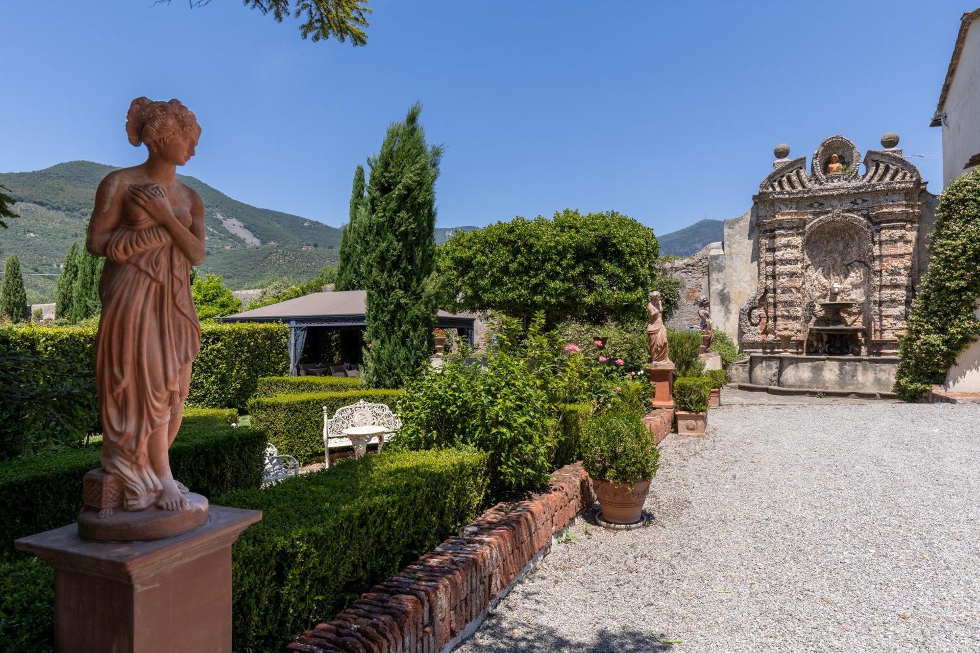 Villa Scorzi - Relais De Charme (Adults Only) Калчи Екстериор снимка