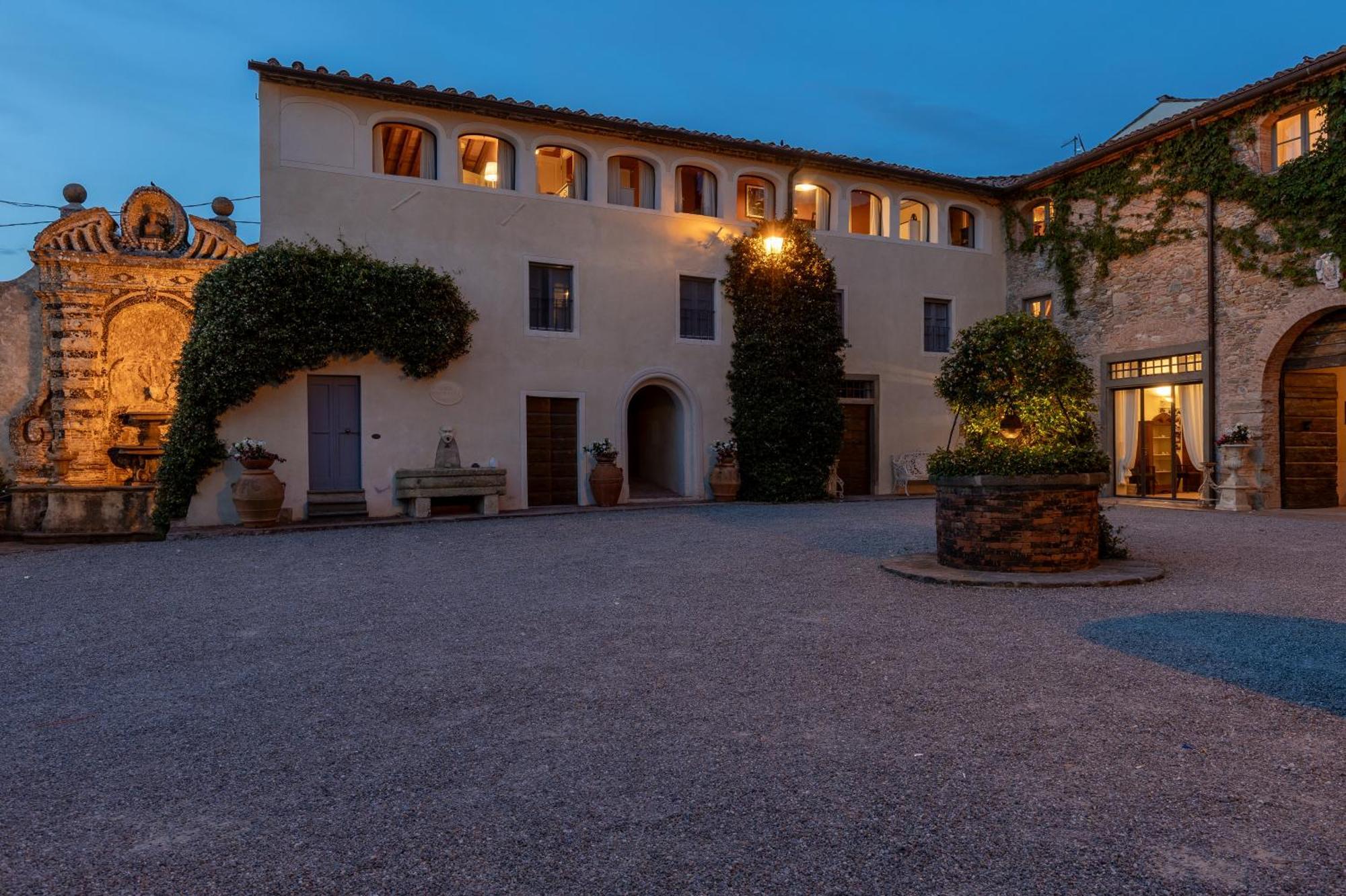 Villa Scorzi - Relais De Charme (Adults Only) Калчи Екстериор снимка