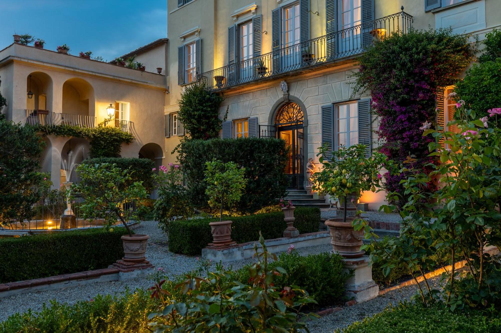 Villa Scorzi - Relais De Charme (Adults Only) Калчи Екстериор снимка