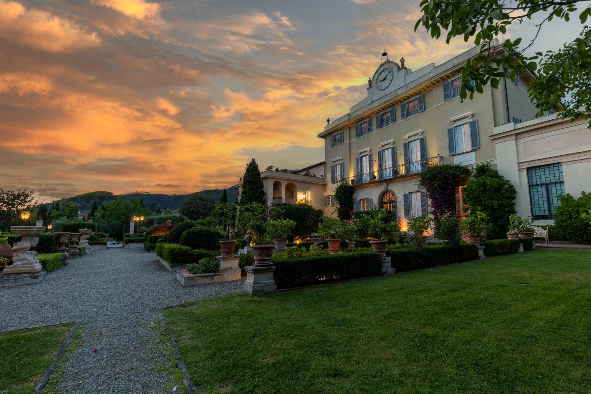 Villa Scorzi - Relais De Charme (Adults Only) Калчи Екстериор снимка