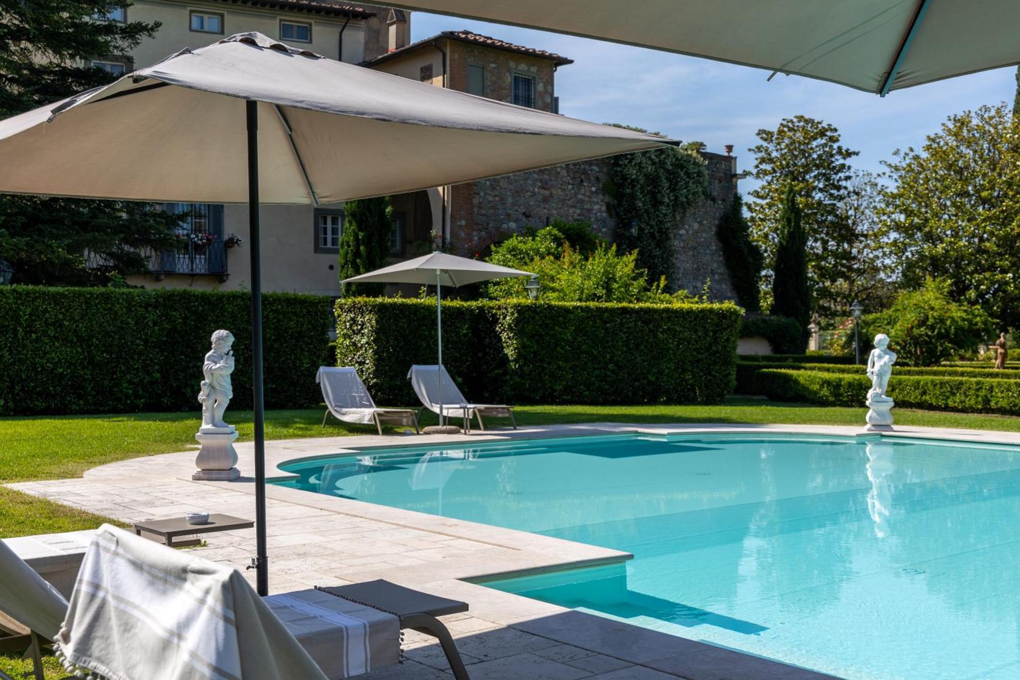 Villa Scorzi - Relais De Charme (Adults Only) Калчи Екстериор снимка