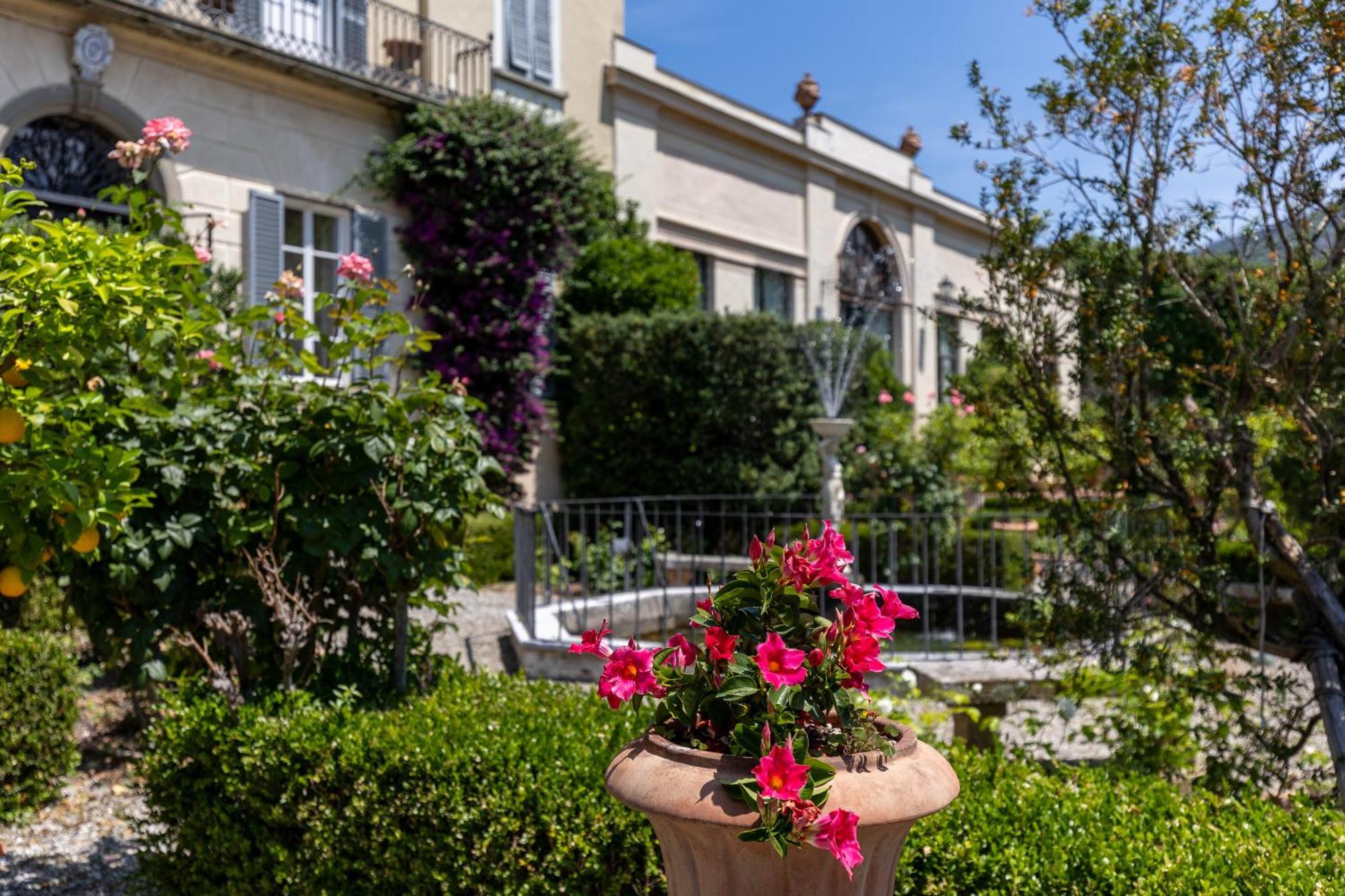 Villa Scorzi - Relais De Charme (Adults Only) Калчи Екстериор снимка