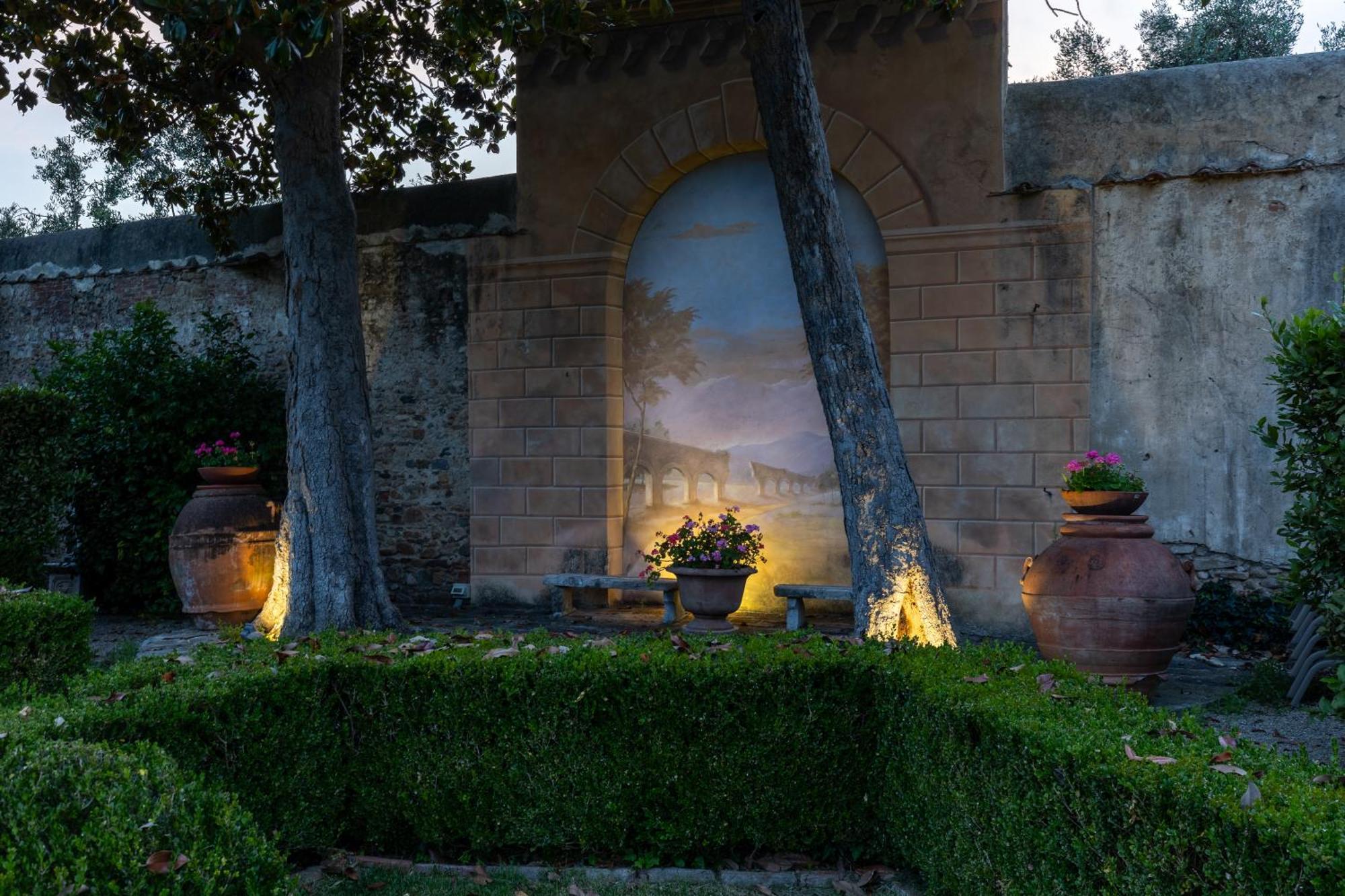 Villa Scorzi - Relais De Charme (Adults Only) Калчи Екстериор снимка