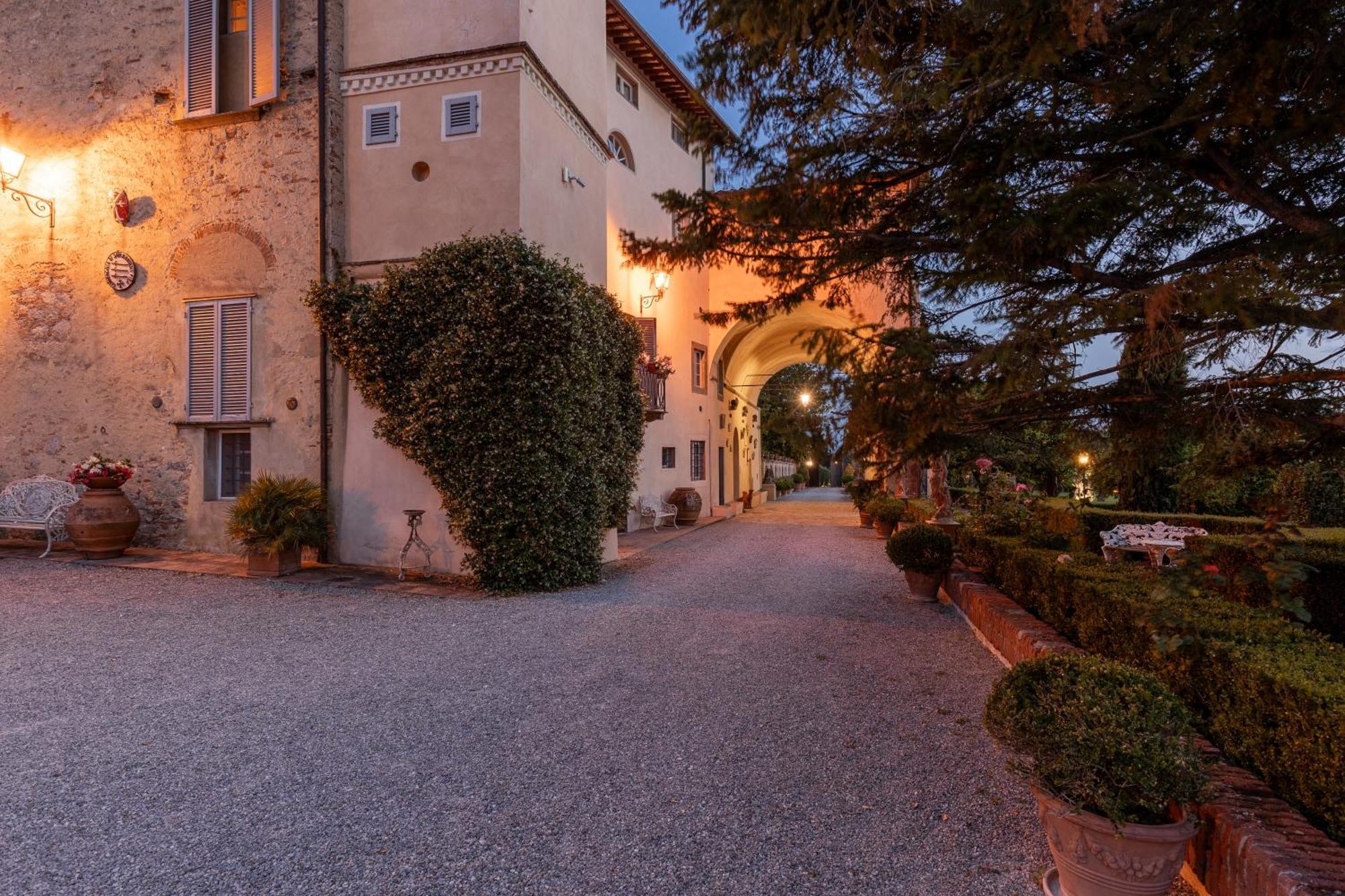Villa Scorzi - Relais De Charme (Adults Only) Калчи Екстериор снимка