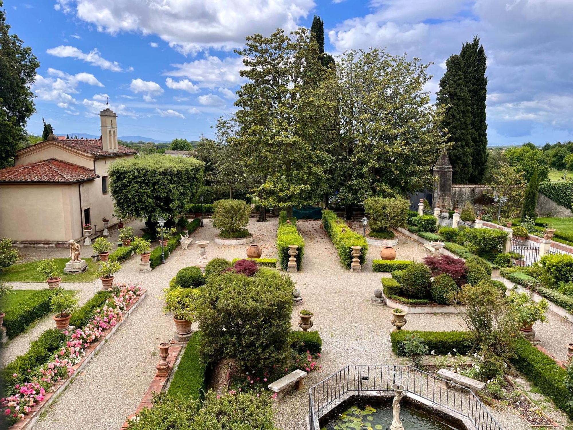 Villa Scorzi - Relais De Charme (Adults Only) Калчи Стая снимка