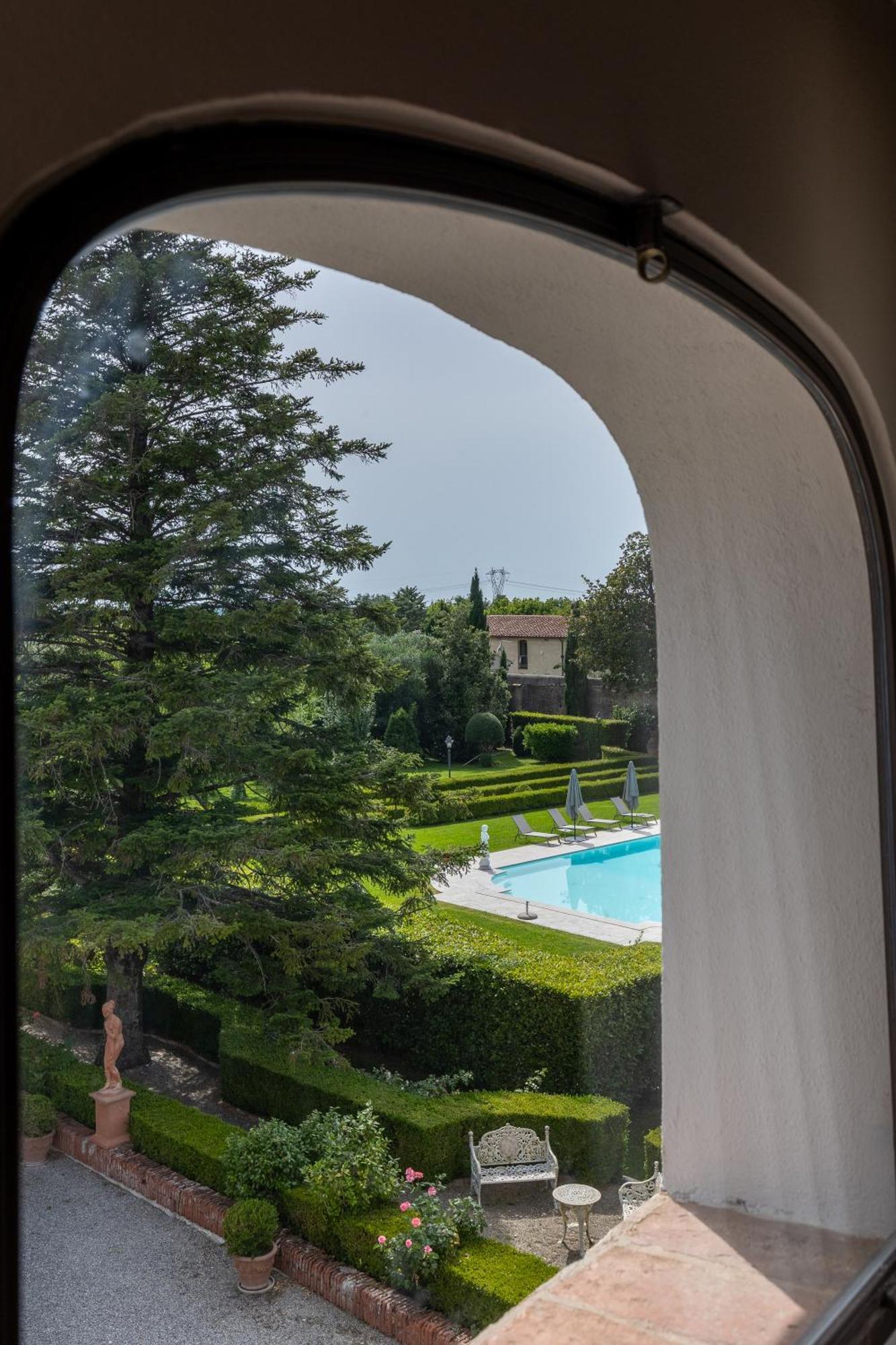 Villa Scorzi - Relais De Charme (Adults Only) Калчи Екстериор снимка