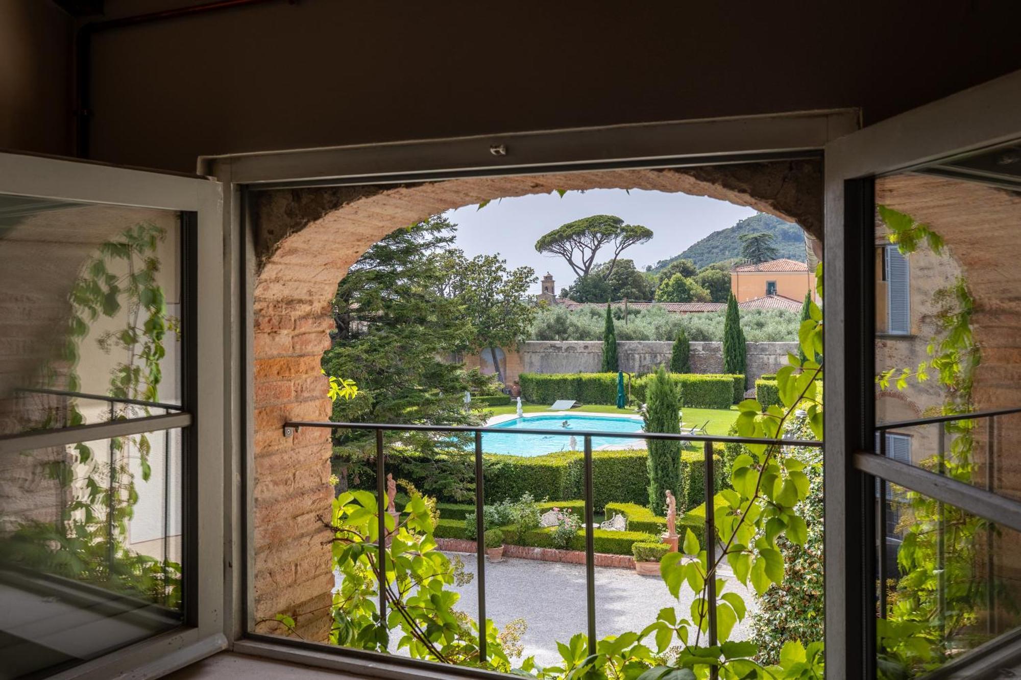 Villa Scorzi - Relais De Charme (Adults Only) Калчи Екстериор снимка