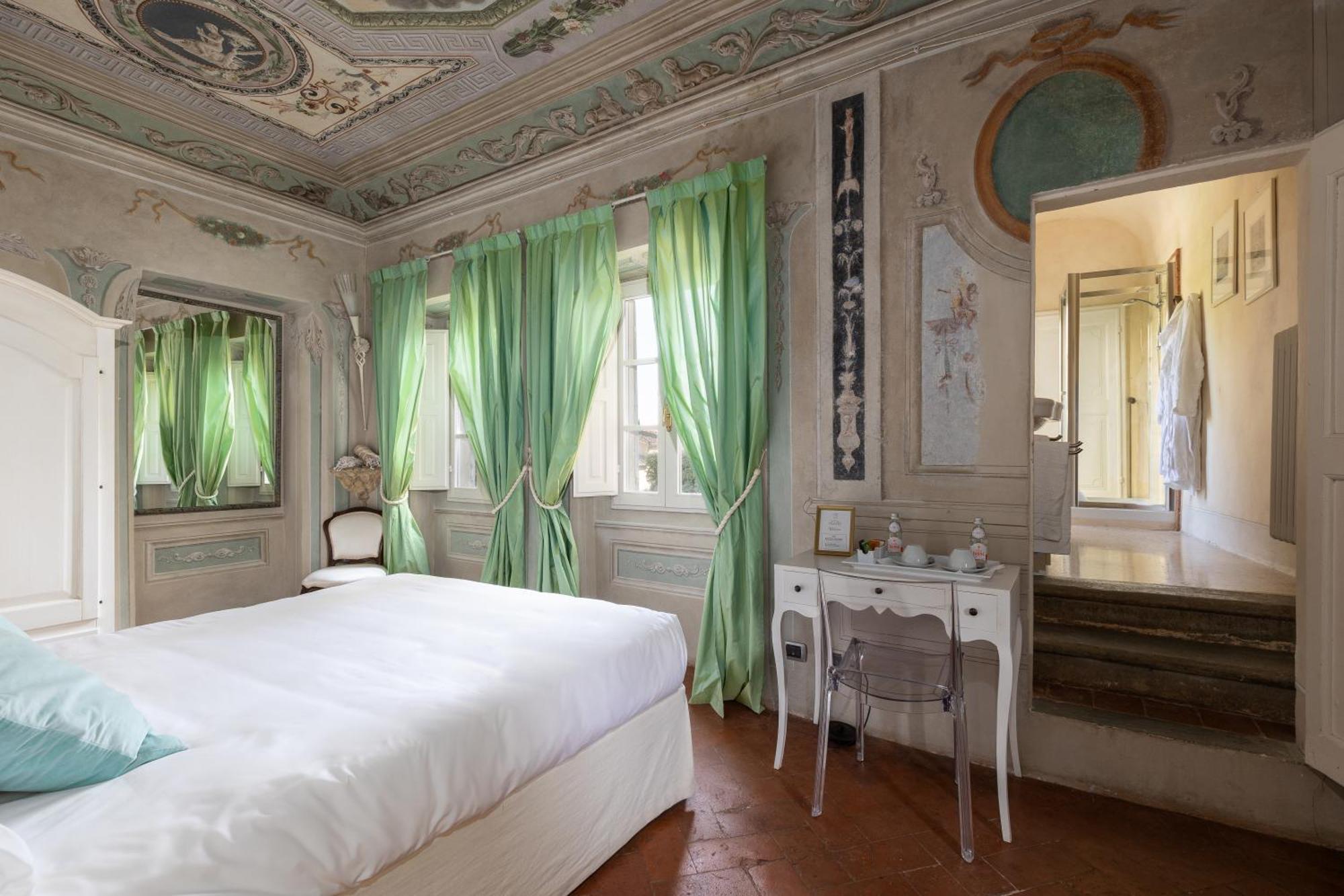 Villa Scorzi - Relais De Charme (Adults Only) Калчи Екстериор снимка
