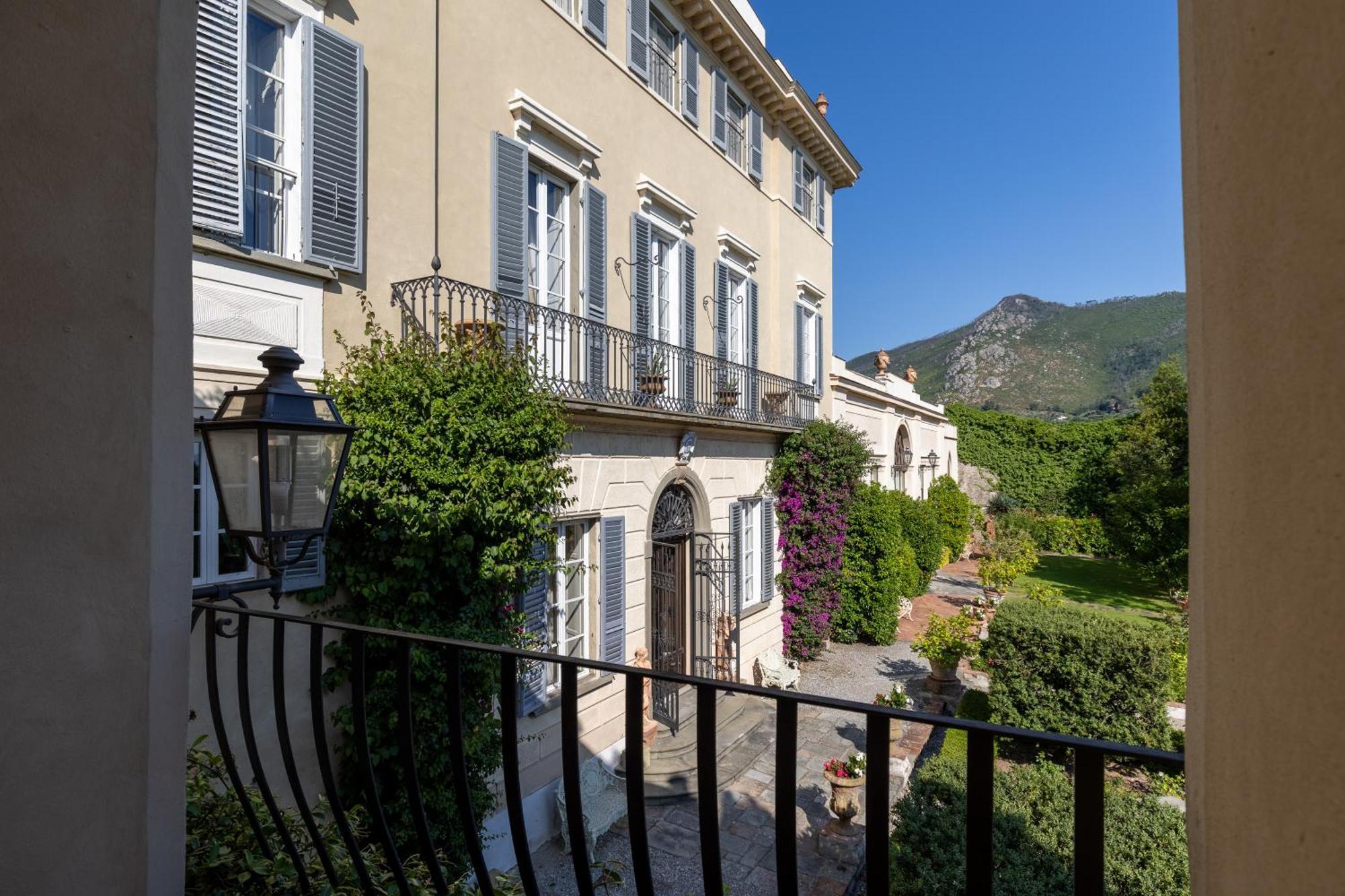 Villa Scorzi - Relais De Charme (Adults Only) Калчи Екстериор снимка