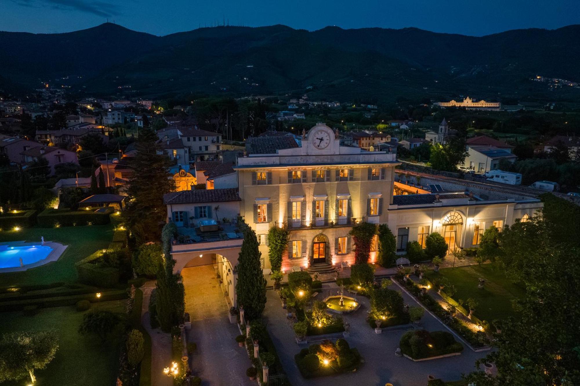 Villa Scorzi - Relais De Charme (Adults Only) Калчи Екстериор снимка