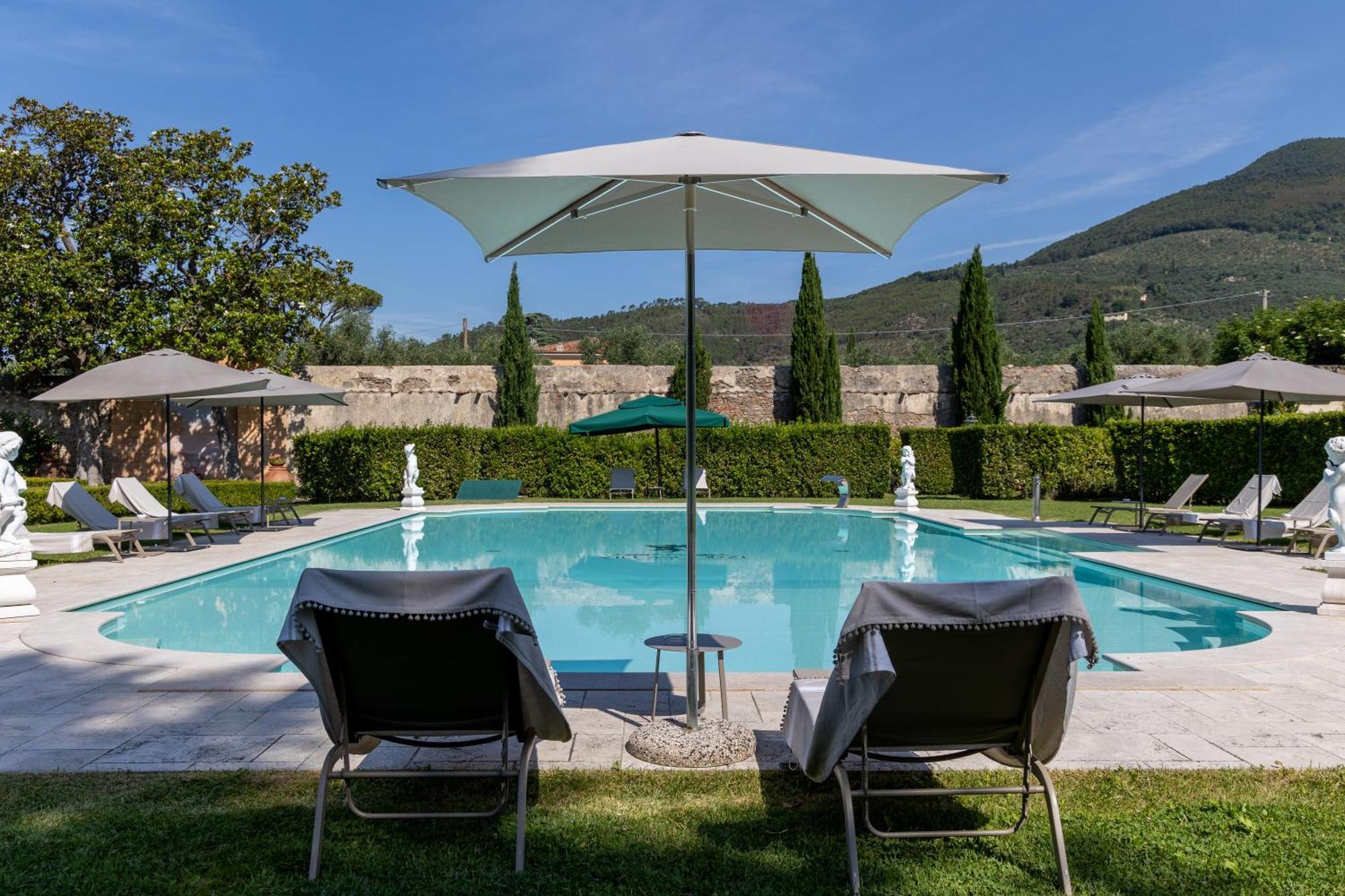 Villa Scorzi - Relais De Charme (Adults Only) Калчи Екстериор снимка