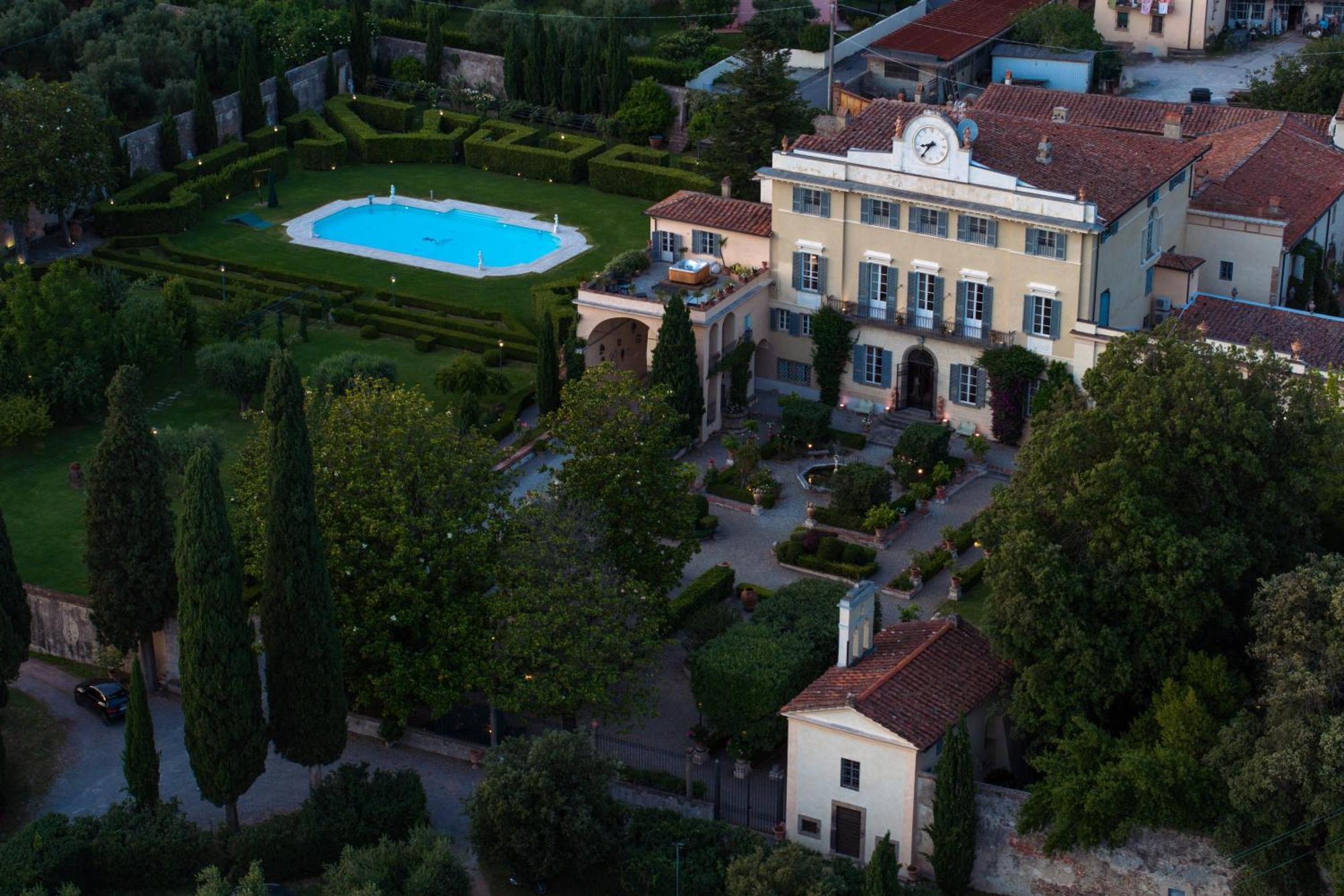 Villa Scorzi - Relais De Charme (Adults Only) Калчи Екстериор снимка