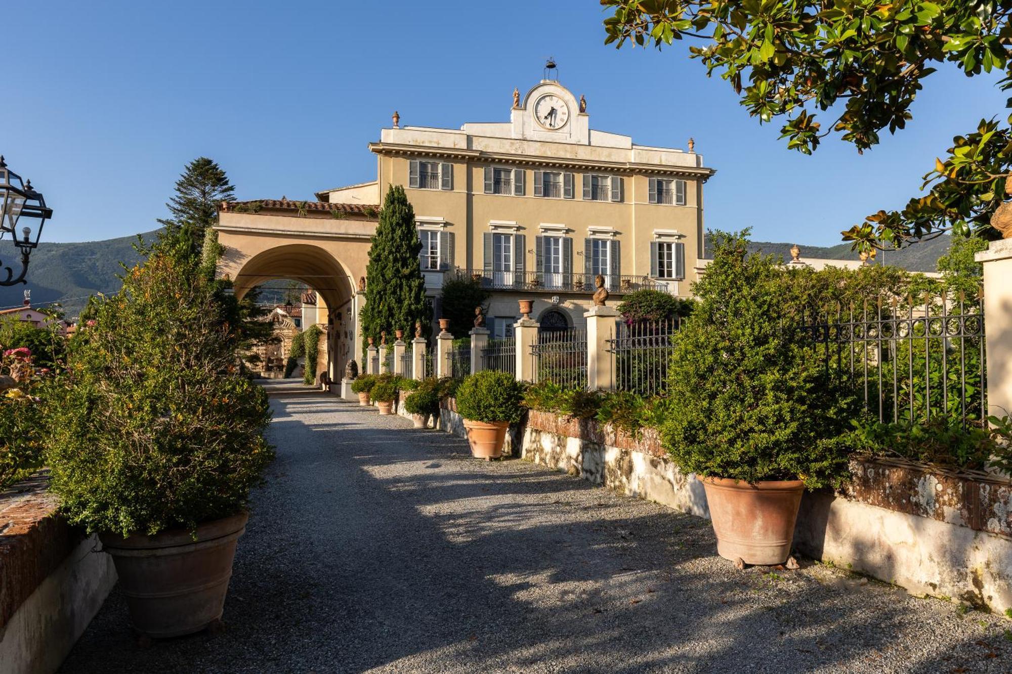 Villa Scorzi - Relais De Charme (Adults Only) Калчи Екстериор снимка