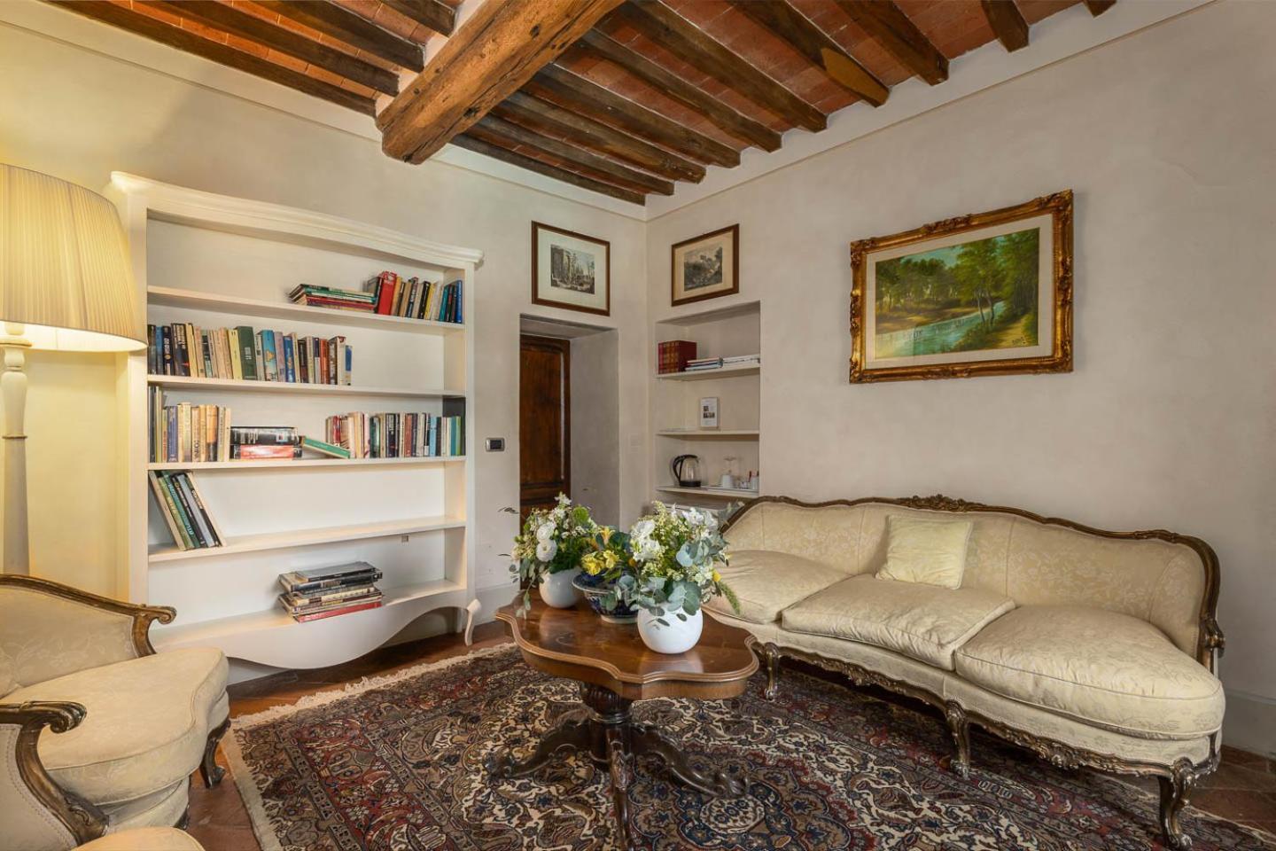 Villa Scorzi - Relais De Charme (Adults Only) Калчи Стая снимка