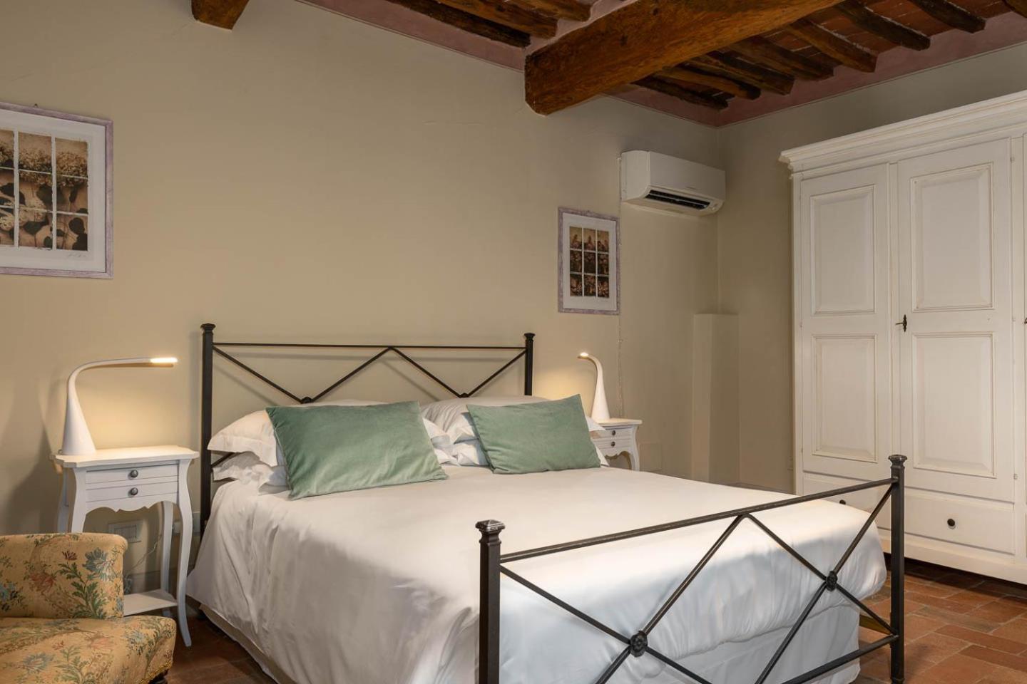 Villa Scorzi - Relais De Charme (Adults Only) Калчи Стая снимка