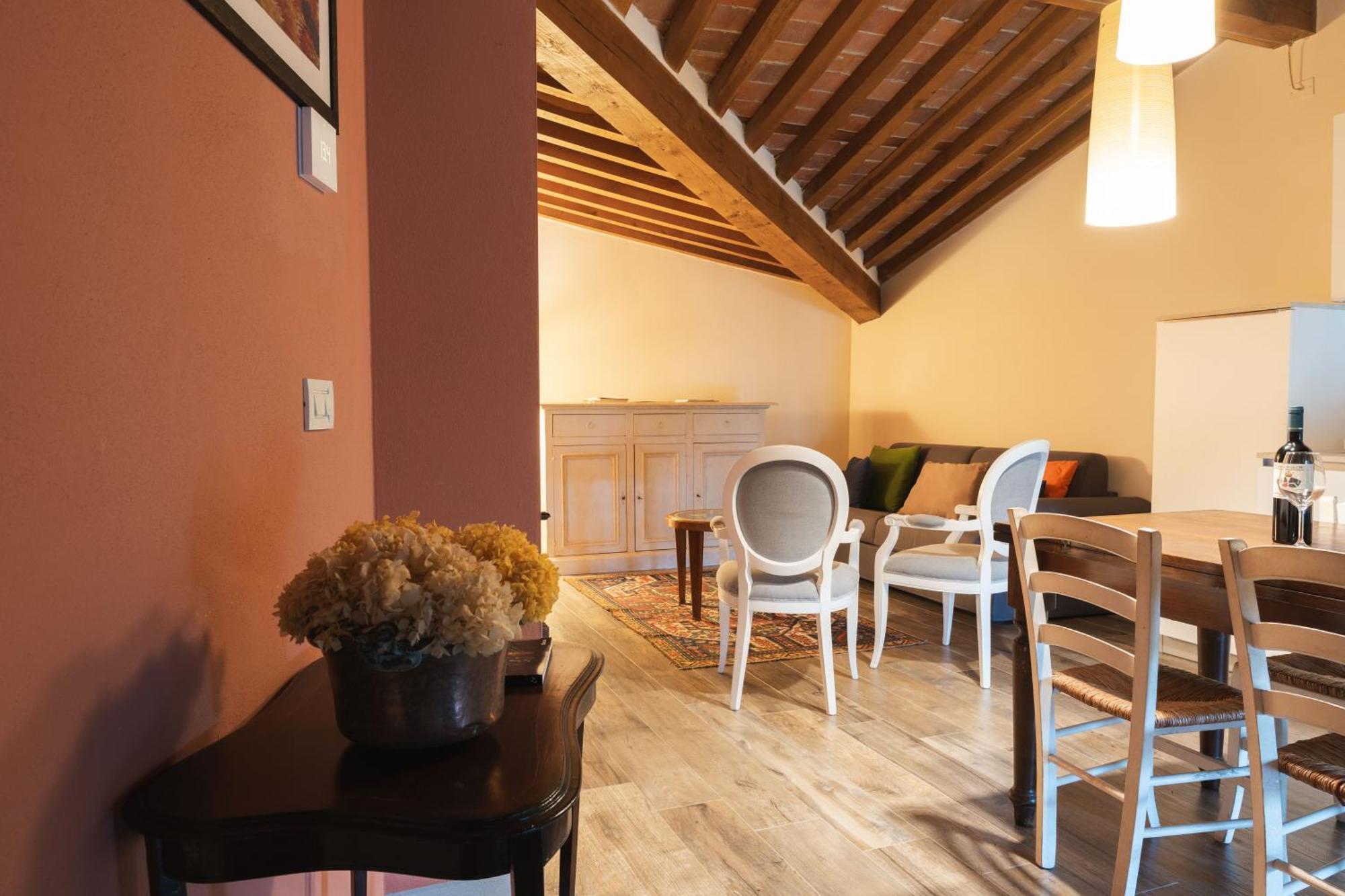 Villa Scorzi - Relais De Charme (Adults Only) Калчи Стая снимка